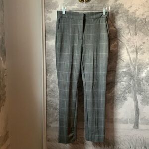 Zara Womens Glenplaid Pants